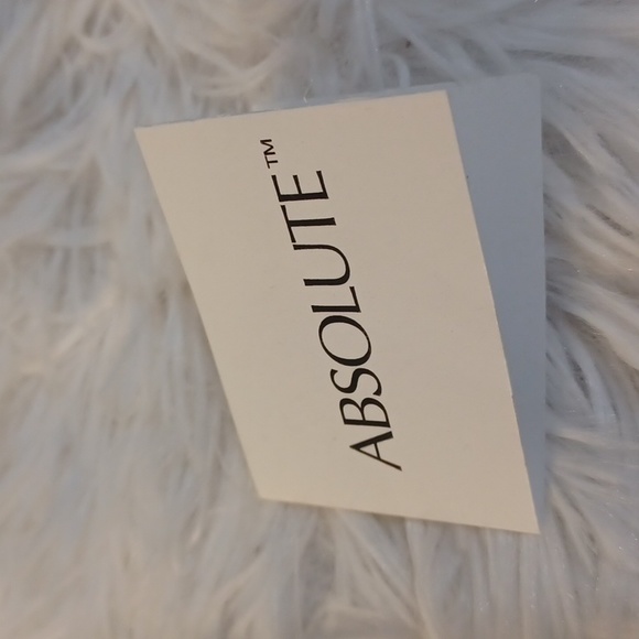 Radiance by Absolute Sterling Silver Heart Necklace and Earrings NEW - Picture 9 of 13